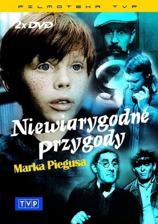  Невероятные приключения Марека Пегуса смотреть онлайн сериал 1 сезон 